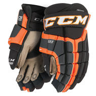 CCM CS 400 Hockey Gloves- Sr