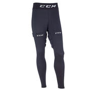 CCM Cut Resistant Compression Goalie Pant- Sr
