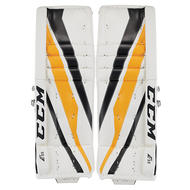 CCM Extreme Flex 3.5 Leg Pads- Sr