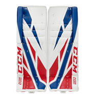 CCM Extreme Flex 4 Pro Leg Pads- Sr