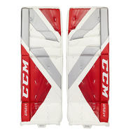 CCM Extreme Flex 5 Leg Pads- Sr