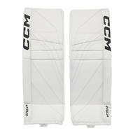 CCM Extreme Flex 6 Total Custom Pro Leg Pads- Sr