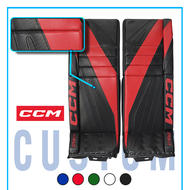 CCM Extreme Flex 7 Total Custom Leg Pads- Sr
