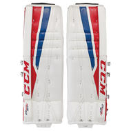 CCM Extreme Flex II Pro Leg Pads- Sr