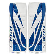 CCM Extreme Flex E4.9 Leg Pads- Sr