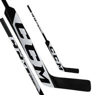 CCM Extreme Flex E5.5 Goal Stick- Sr