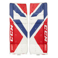 CCM Extreme Flex E5.5 Leg Pads- Jr