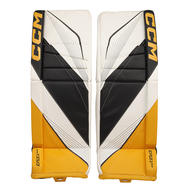 CCM Extreme Flex E6.5 Leg Pads- Sr