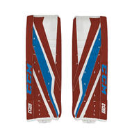 CCM Extreme Flex III Custom Leg Pads- Sr