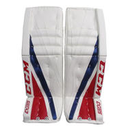 CCM Extreme Flex III Price LE Leg Pads- Sr