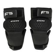 CCM F5 Goalie Knee Pads- Int