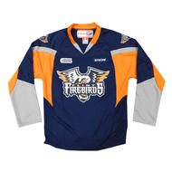 CCM Flint Firebirds Replica Jersey- Sr