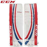 CCM Extreme Flex Pro Goalie Leg Pad- Sr