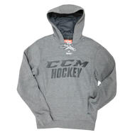 CCM Hat Trick LE Lace Hoodie- Sr