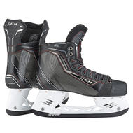 CCM Jetspeed Black Hockey Skate – Sr
