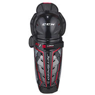 CCM Jetspeed FT1 Shin Guards- Yth