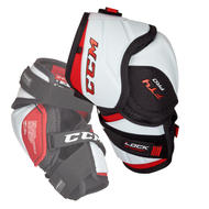 CCM Jetspeed FT4 Pro Elbow Pads- Jr