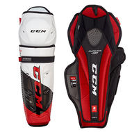 CCM Jetspeed FT4 Pro Shin Guards- Sr