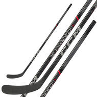2023 Easton Synergy Hockey Stick, Grip, Silver, P92 - Perfect Edge
