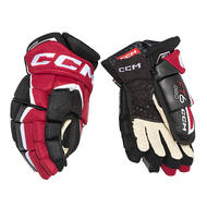 CCM Jetspeed FT6 Pro Hockey Gloves- Jr