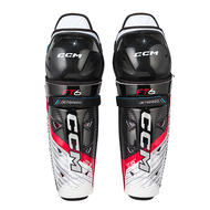 CCM Jetspeed FT6 Shin Guards- Jr