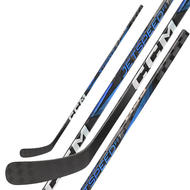 CCM Jetspeed FT7 Pro Blue Hockey Stick- Sr