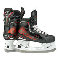 CCM Jetspeed FT8 Pro Hockey Skates W/Step Steel- Yth