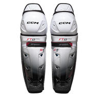 CCM Jetspeed FT8 Pro Shin Guards- Sr