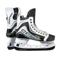 CCM Jetspeed FT8 Pro White Hockey Skates- Int