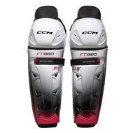 CCM Jetspeed FT 880 Shin Guards- Sr