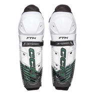 CCM Jetspeed FTW Women's Shin Guards- Jr