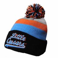 CCM Little Caesar's Pom Knit Hat