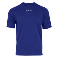 CCM Men's Loose Fit S/S Top- Sr