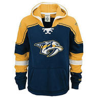 CCM NHL Lace Pull Over Hoodie- Sr '15