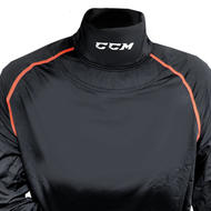 CCM NP130 Neck Protector L/S Top- Sr