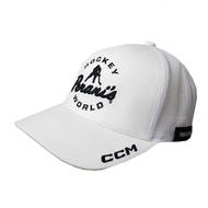 CCM Perani's Monochrome Meshback Trucker Cap