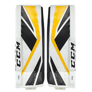 CCM Premier P2.5 Leg Pads- Jr