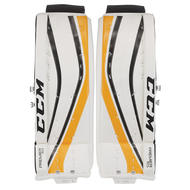 CCM Premier R1.5 Leg Pads – Jr