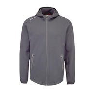 CCM Premium Full Zip Hooded Fleece- Yth