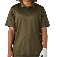 CCM Printed Golf Polo- Sr