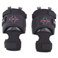 CCM Pro Goalie Knee Protector- Sr 17