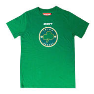 CCM Pure St. Pats S/S Tee- Yth