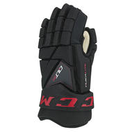 CCM Quicklite 190 Ball Hockey Gloves- Sr