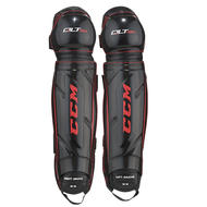 CCM Quicklite 190 Ball Hockey Shin Guards- Sr