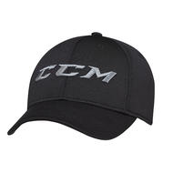 CCM Red Stretch Flex Cap- Sr