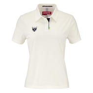CCM Relaxed Fit Golf Polo- Sr