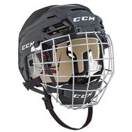CCM Resistance-Tacks 110 Hockey Helmet Combo – Sr