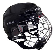 CCM Resistance Helmet Combo