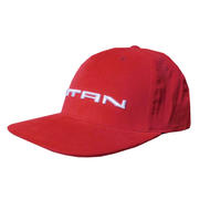 CCM Retro Titan Flat brim Snapback Cap- Sr