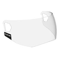 CCM Revision Laser Curve Visor w/Fast Clip